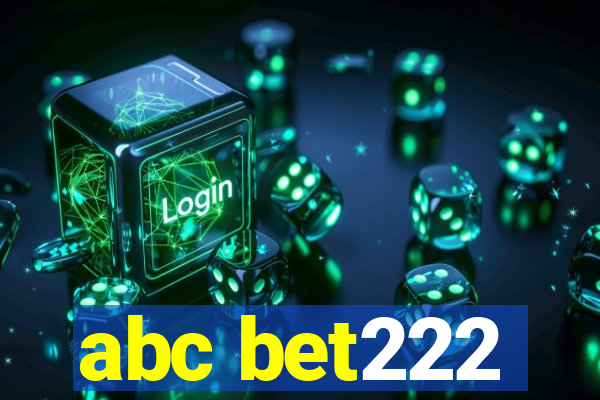 abc bet222