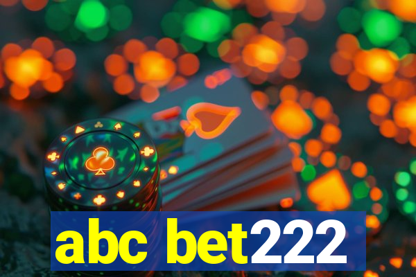 abc bet222