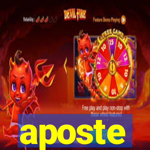 aposte