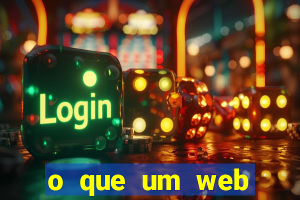 o que um web designer faz