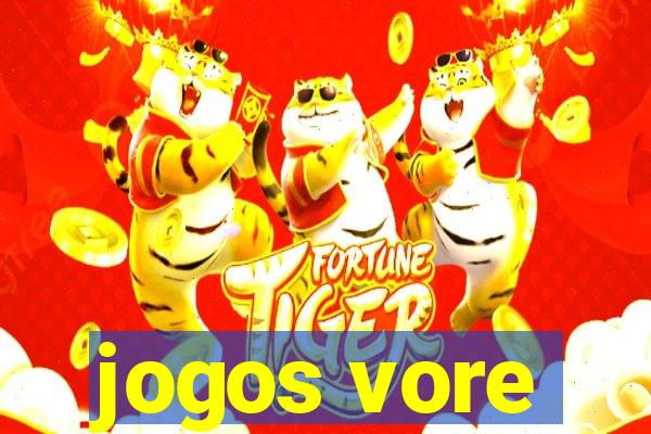 jogos vore