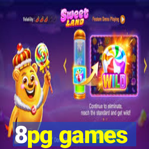 8pg games