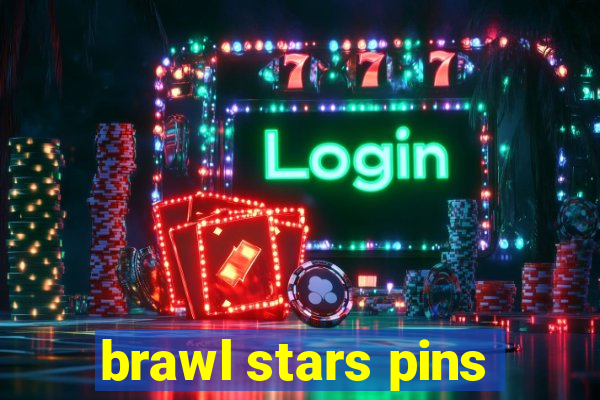 brawl stars pins