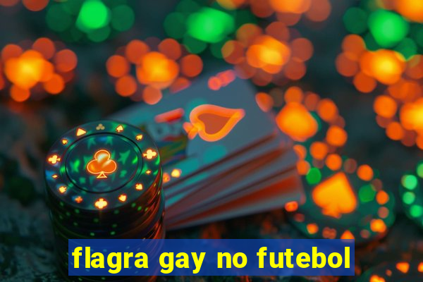 flagra gay no futebol