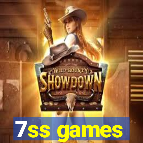 7ss games