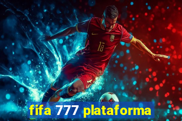 fifa 777 plataforma