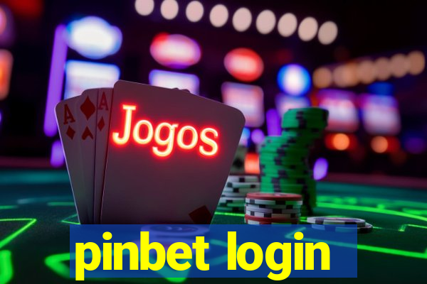 pinbet login