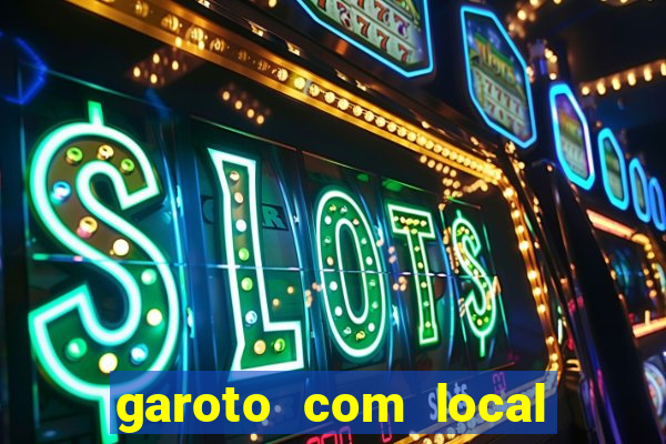 garoto com local porto velho