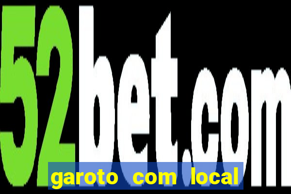 garoto com local porto velho