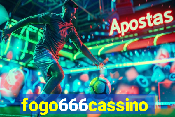 fogo666cassino