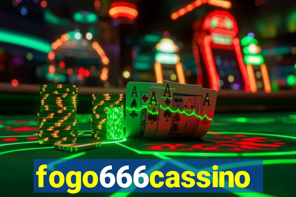 fogo666cassino