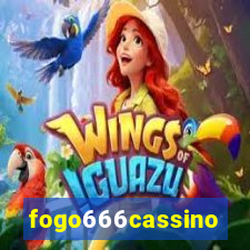 fogo666cassino