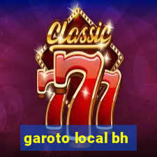 garoto local bh