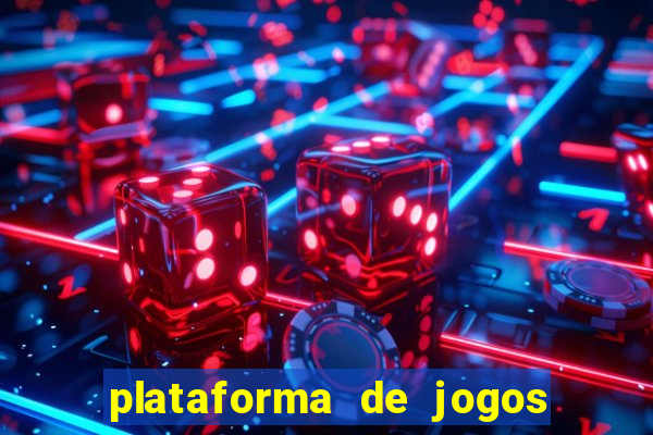 plataforma de jogos que da dinheiro no cadastro sem deposito