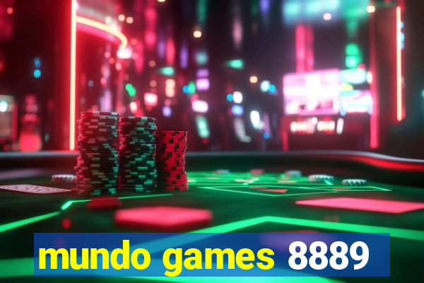 mundo games 8889