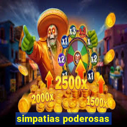 simpatias poderosas