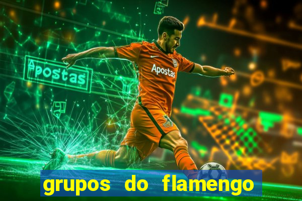 grupos do flamengo no whatsapp