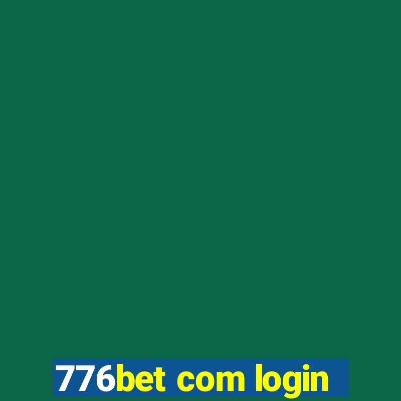 776bet com login