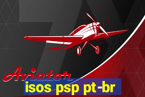 isos psp pt-br