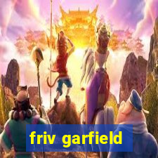 friv garfield