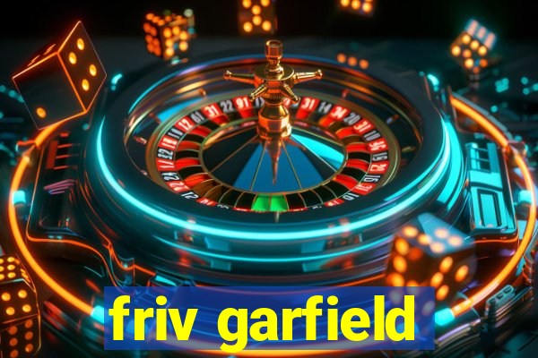 friv garfield