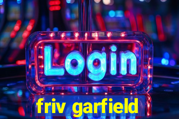 friv garfield