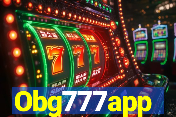 Obg777app