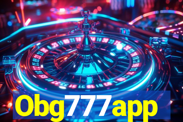 Obg777app