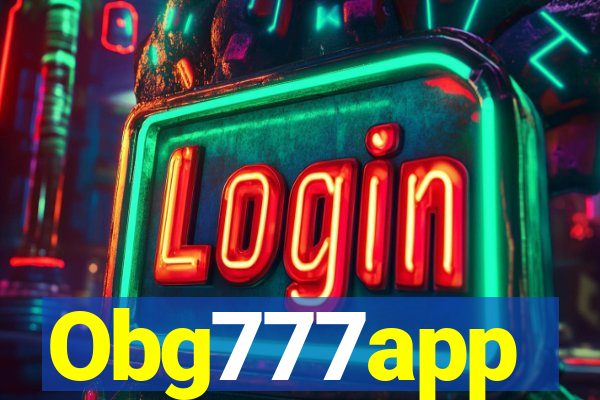 Obg777app