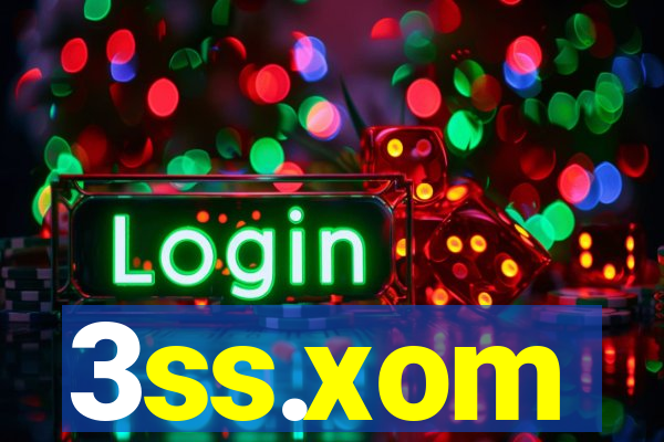 3ss.xom