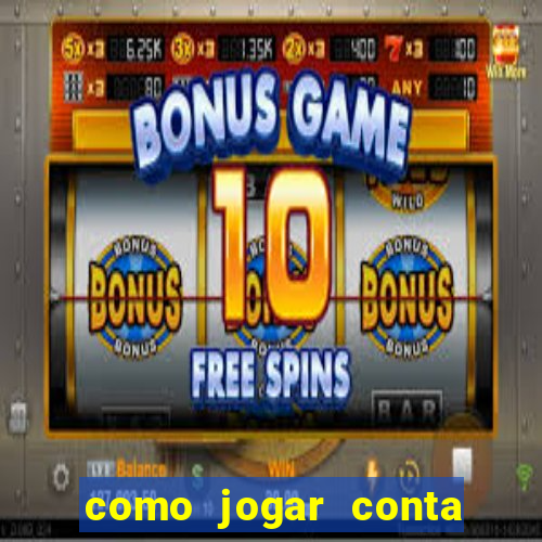 como jogar conta demo fortune tiger