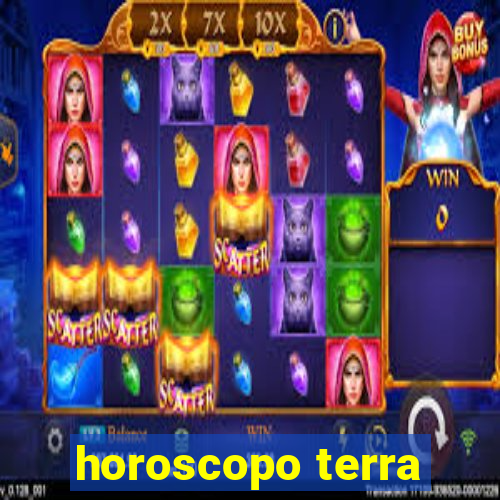 horoscopo terra