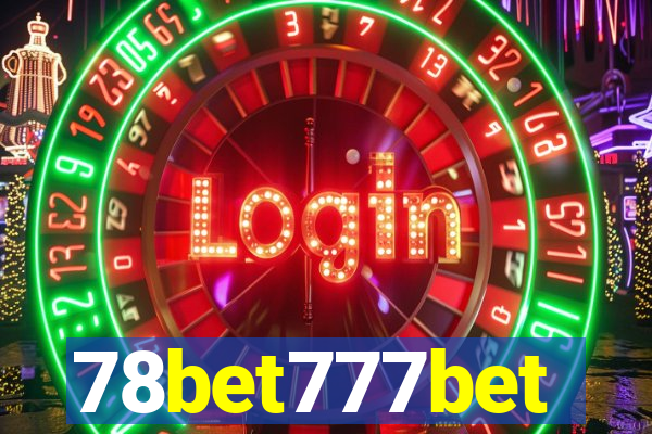 78bet777bet