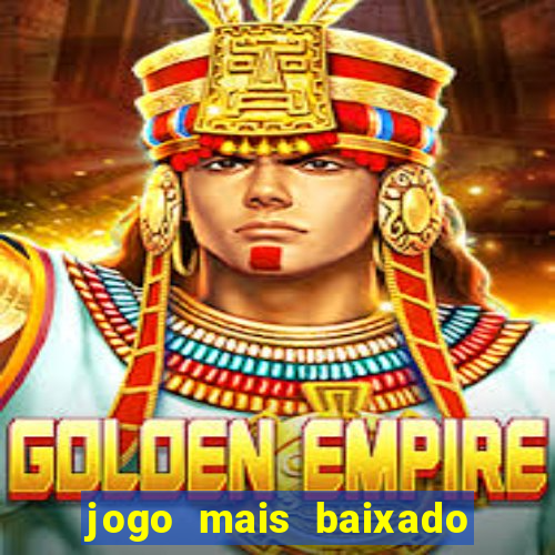 jogo mais baixado da play store 2024