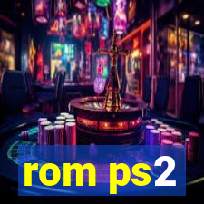 rom ps2