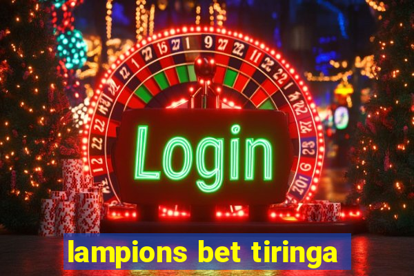 lampions bet tiringa