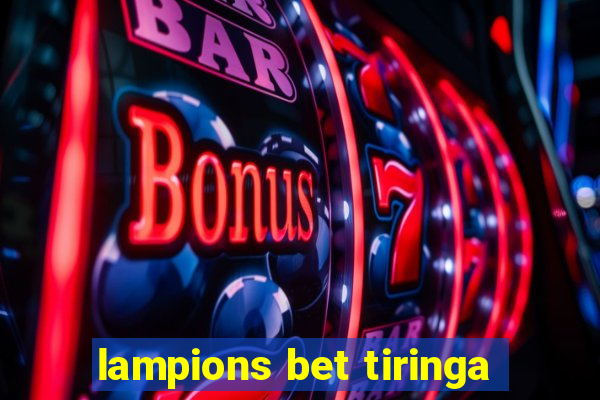 lampions bet tiringa