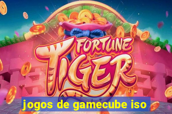 jogos de gamecube iso