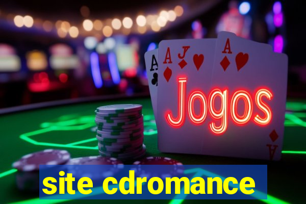 site cdromance