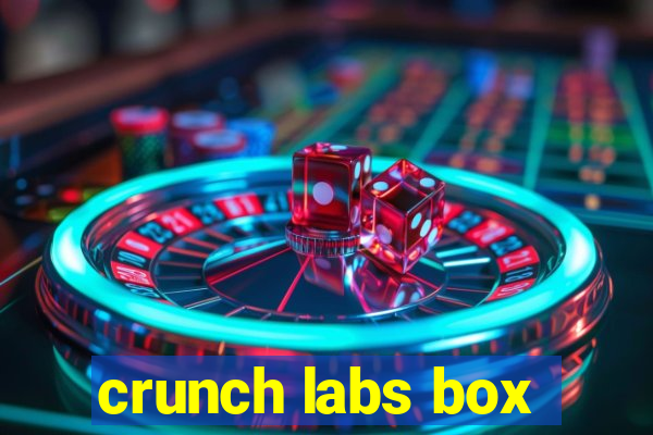 crunch labs box