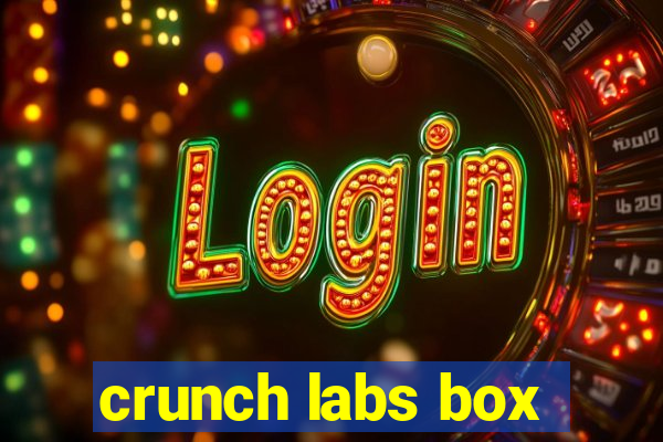 crunch labs box