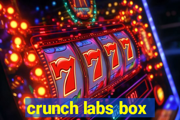 crunch labs box