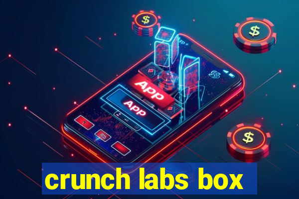 crunch labs box