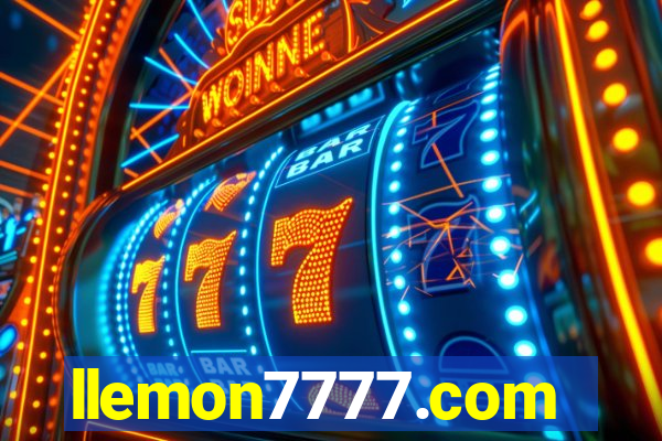 llemon7777.com