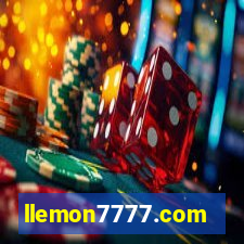 llemon7777.com