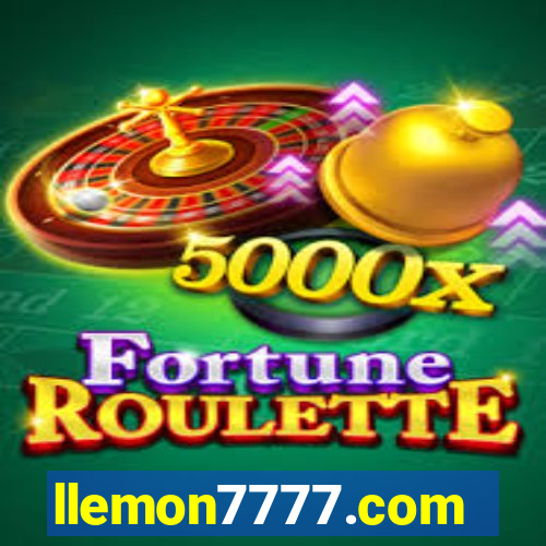 llemon7777.com