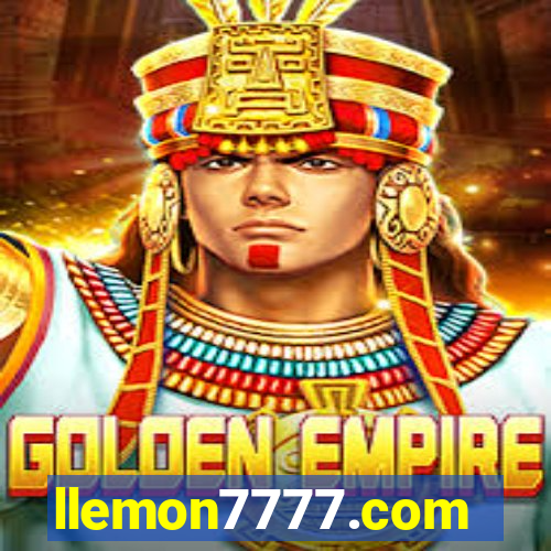 llemon7777.com