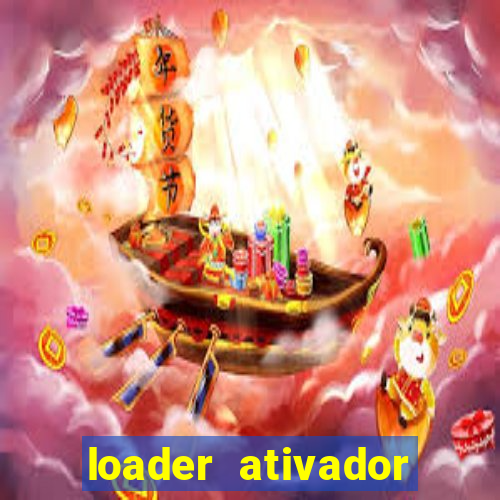 loader ativador windows 7