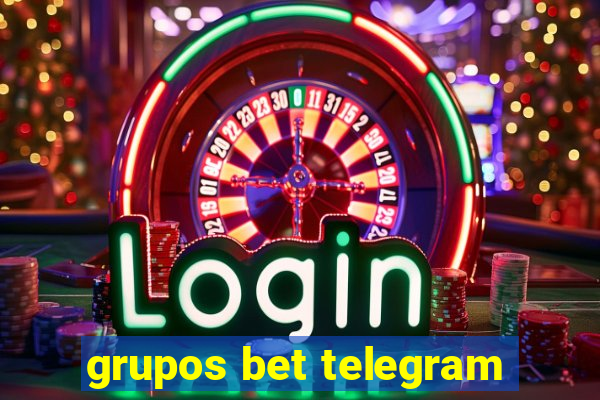 grupos bet telegram