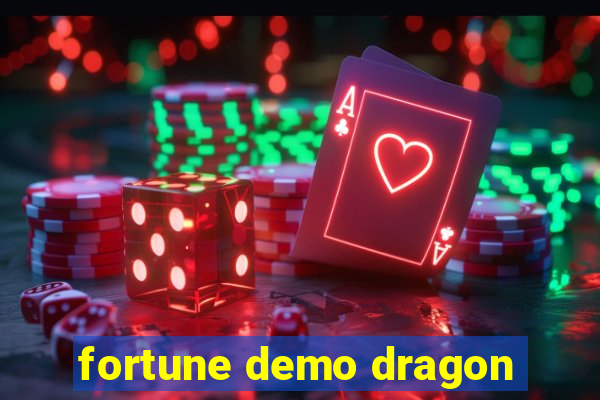 fortune demo dragon